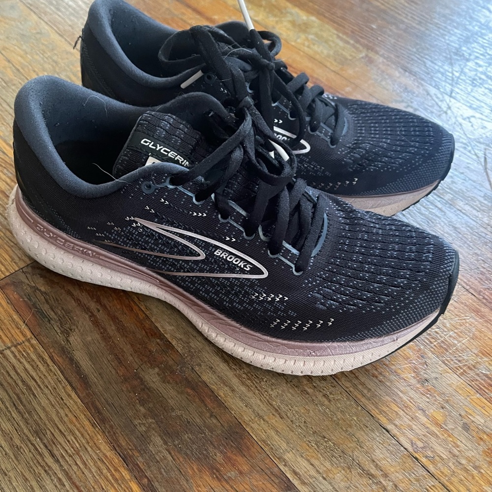 Brooks glycerin 19